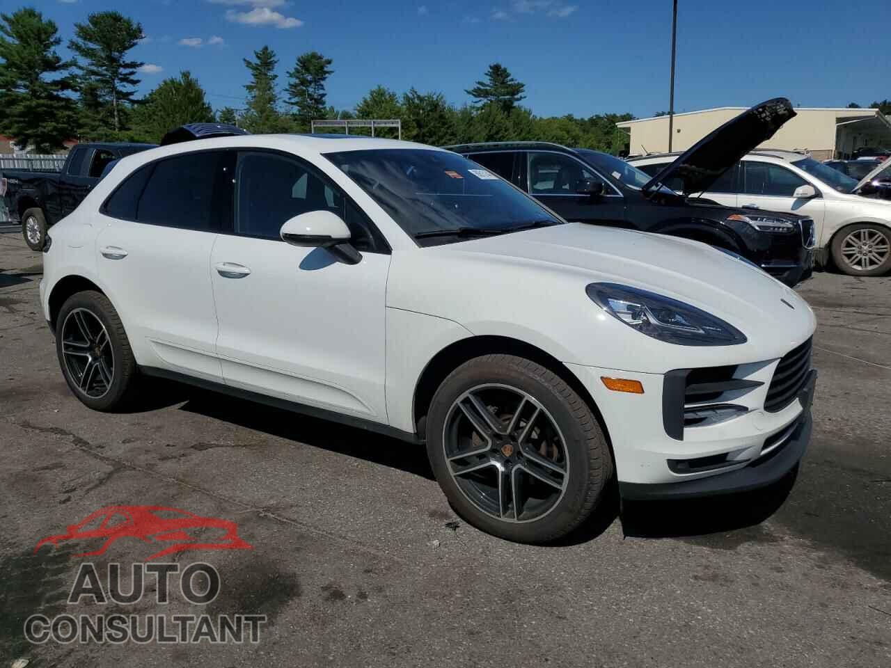 PORSCHE MACAN 2019 - WP1AA2A51KLB07940
