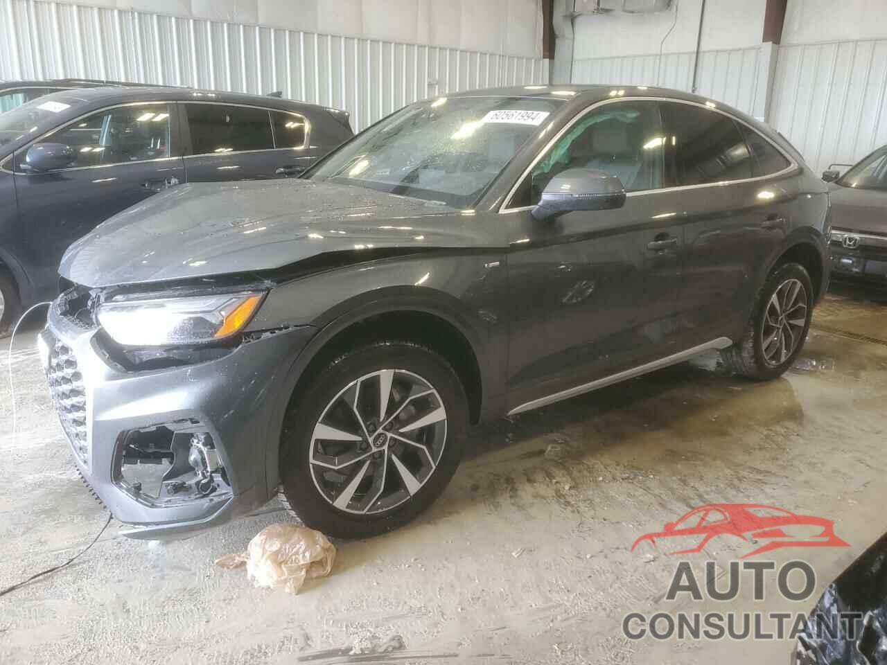 AUDI Q5 2023 - WA15AAFY0P2036091