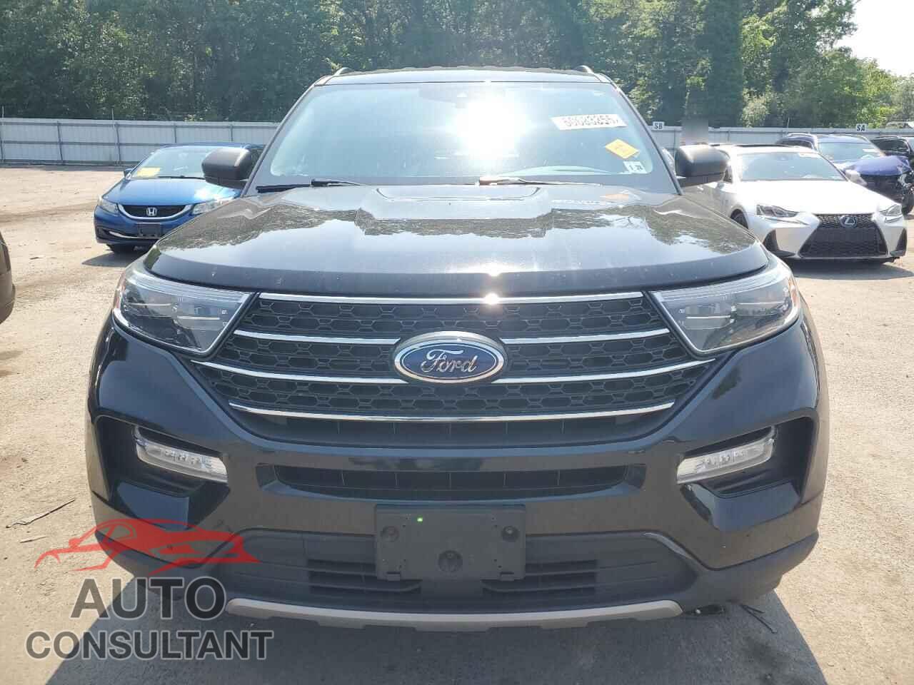 FORD EXPLORER 2023 - 1FMSK8DH5PGA18301