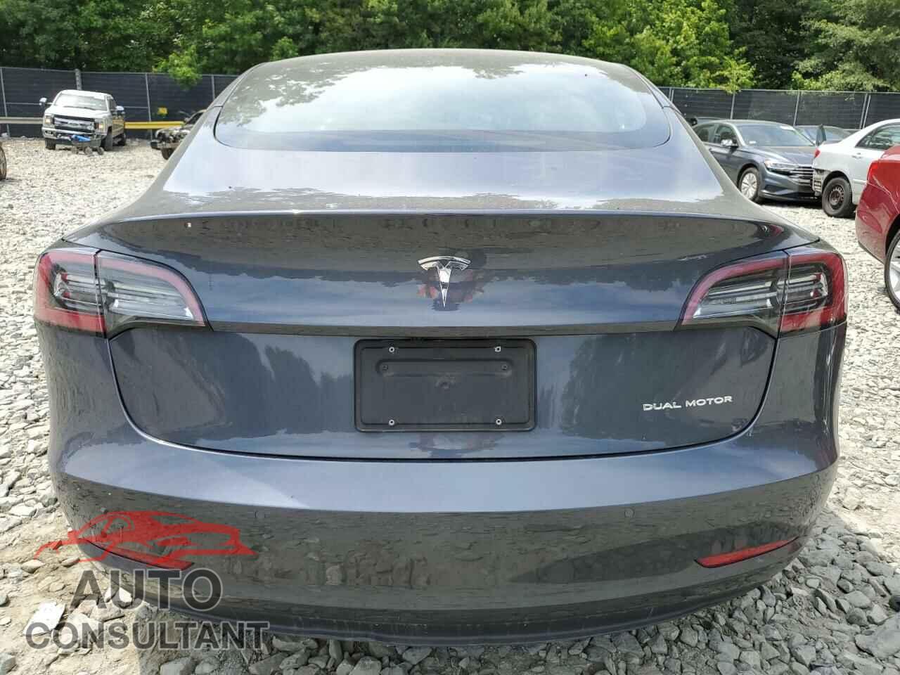 TESLA MODEL 3 2022 - 5YJ3E1EB3NF170831