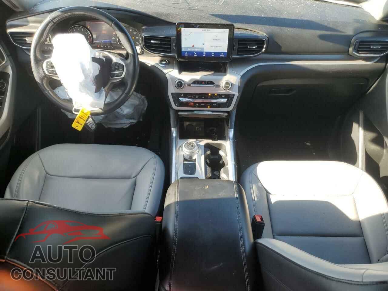 FORD EXPLORER 2021 - 1FMSK7DH4MGB96108