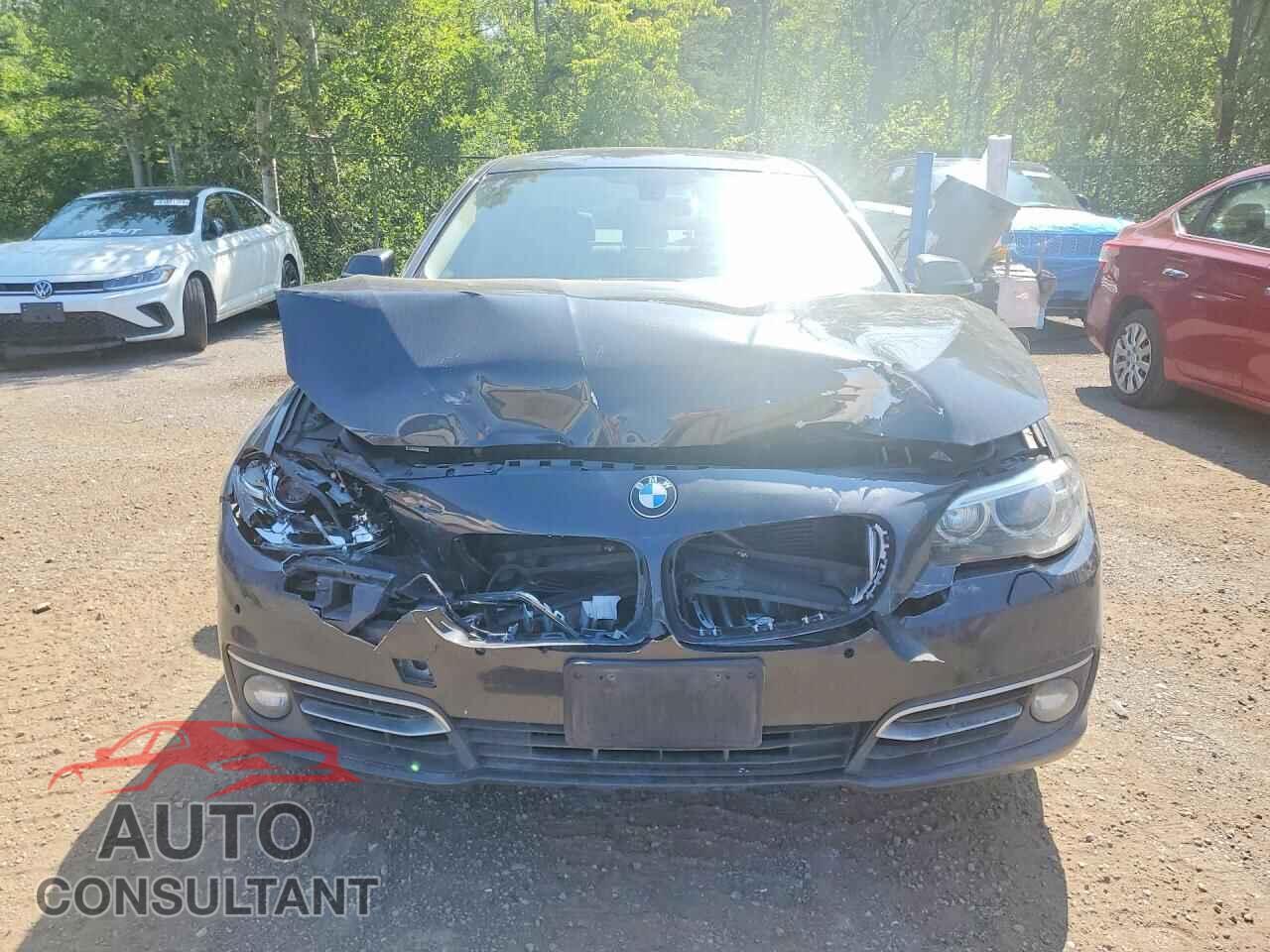 BMW 5 SERIES 2014 - WBA5A7C53ED617649