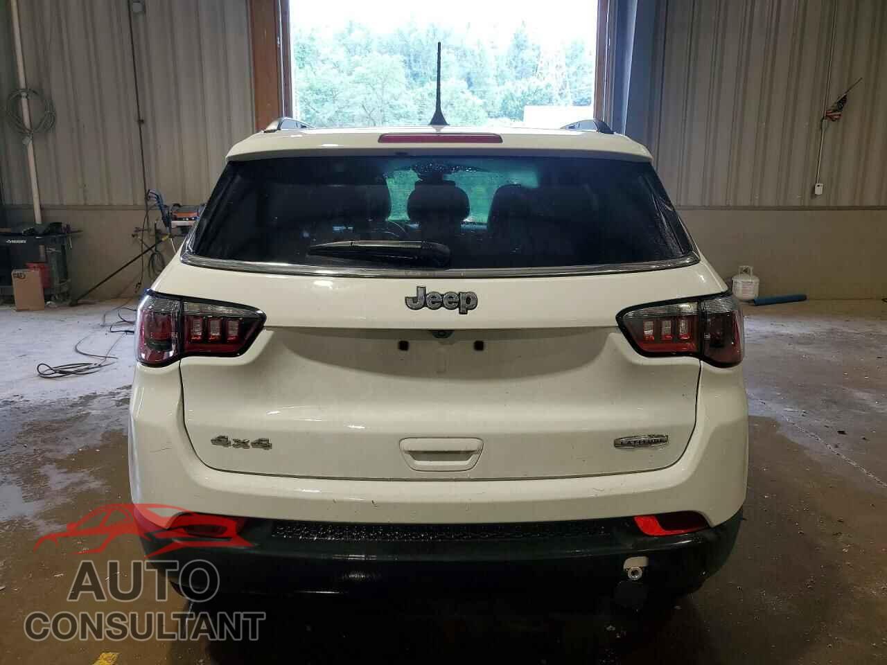 JEEP COMPASS 2025 - 3C4NJDBN5ST574618