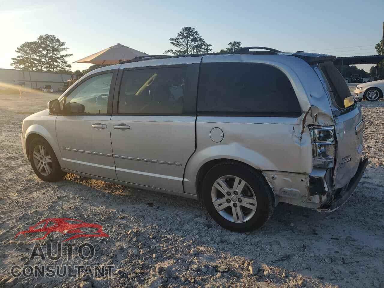 DODGE CARAVAN 2010 - 2D4RN6DX3AR336254
