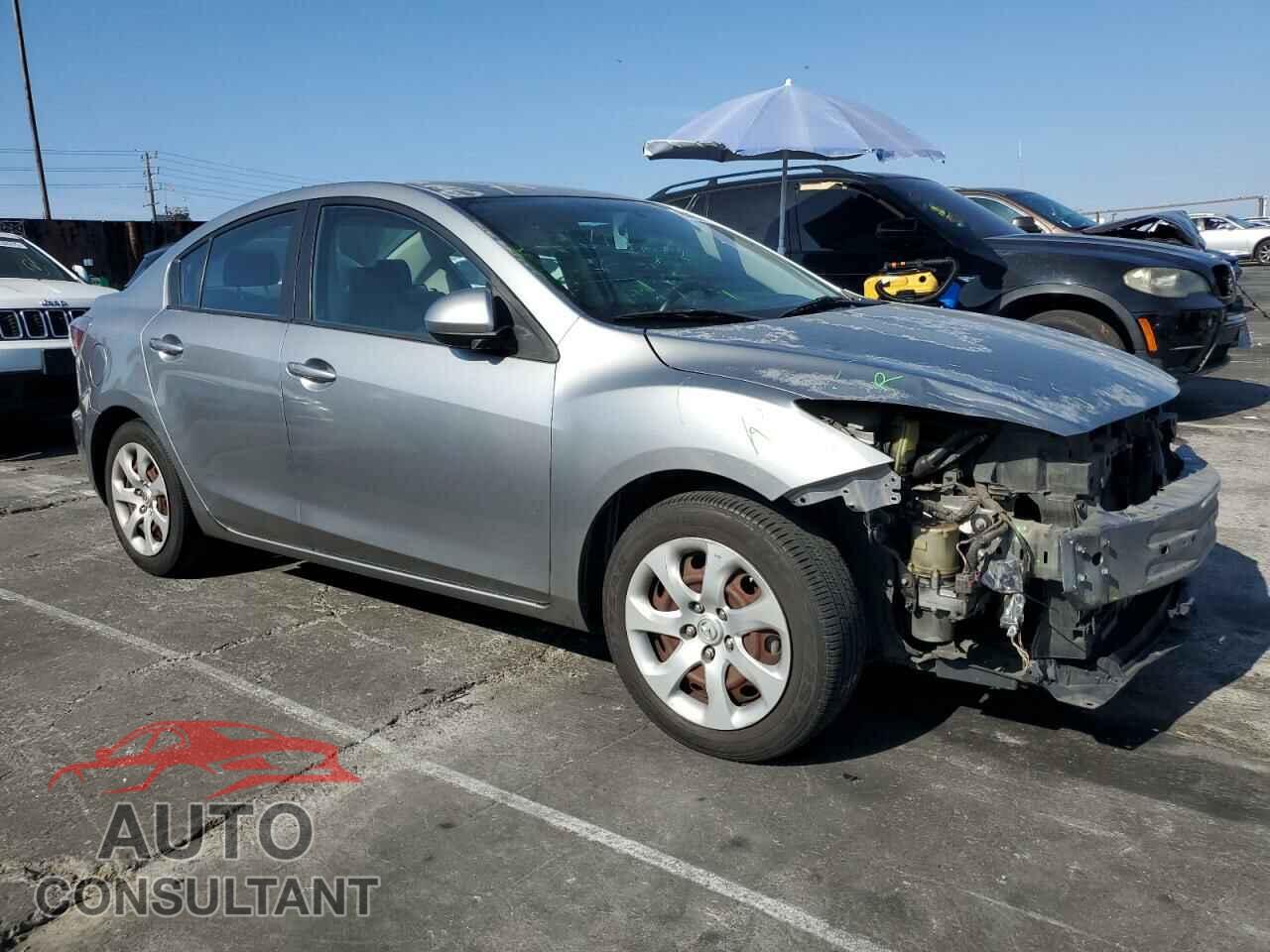 MAZDA 3 2012 - JM1BL1UG5C1553450