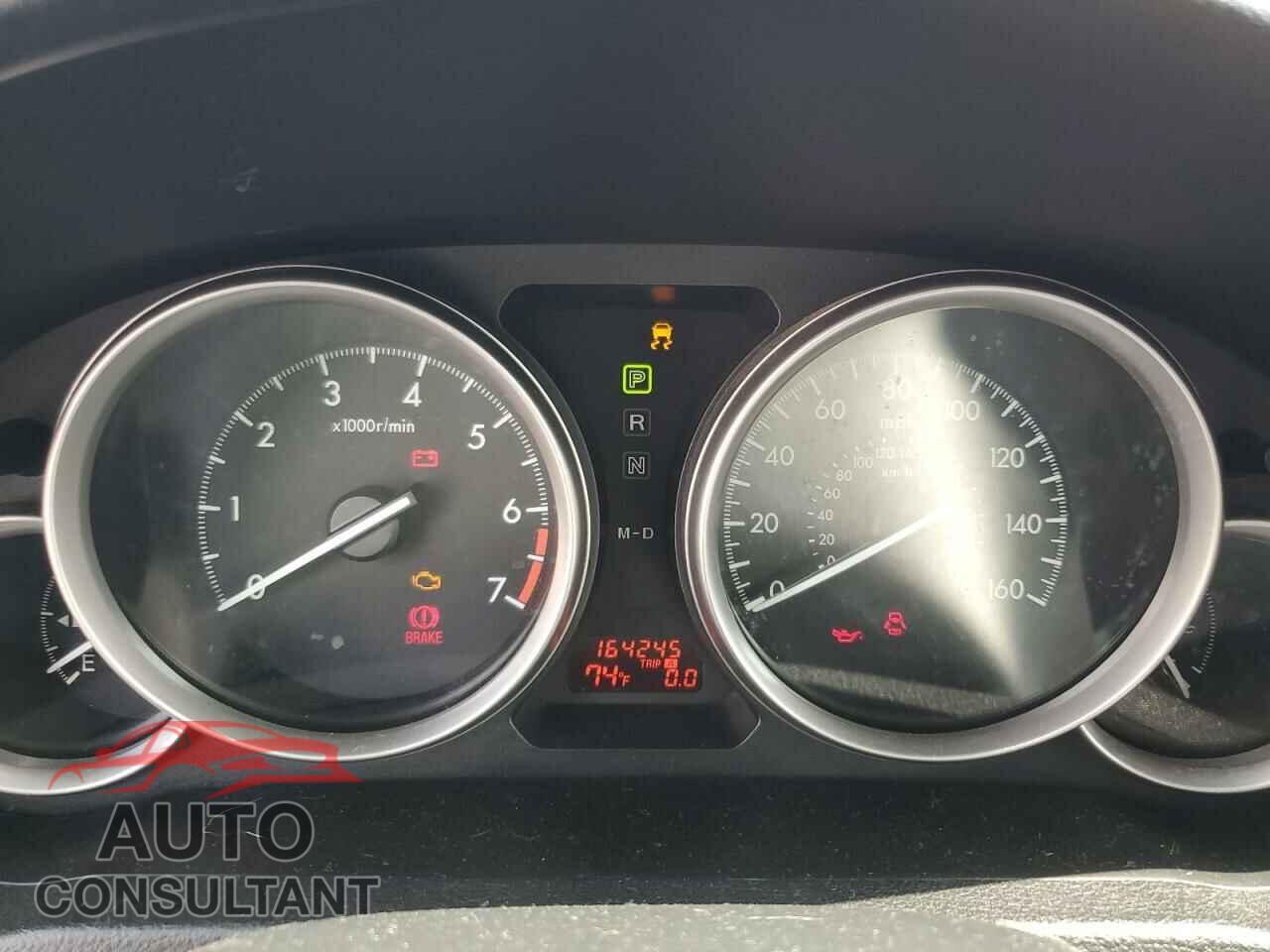 MAZDA 6 2012 - 1YVHZ8DH2C5M38057