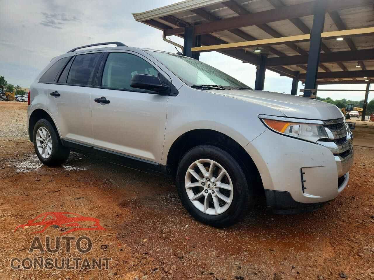 FORD EDGE 2013 - 2FMDK3GC5DBB77575