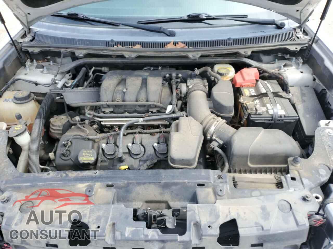 FORD FLEX 2014 - 2FMGK5D82EBD03367