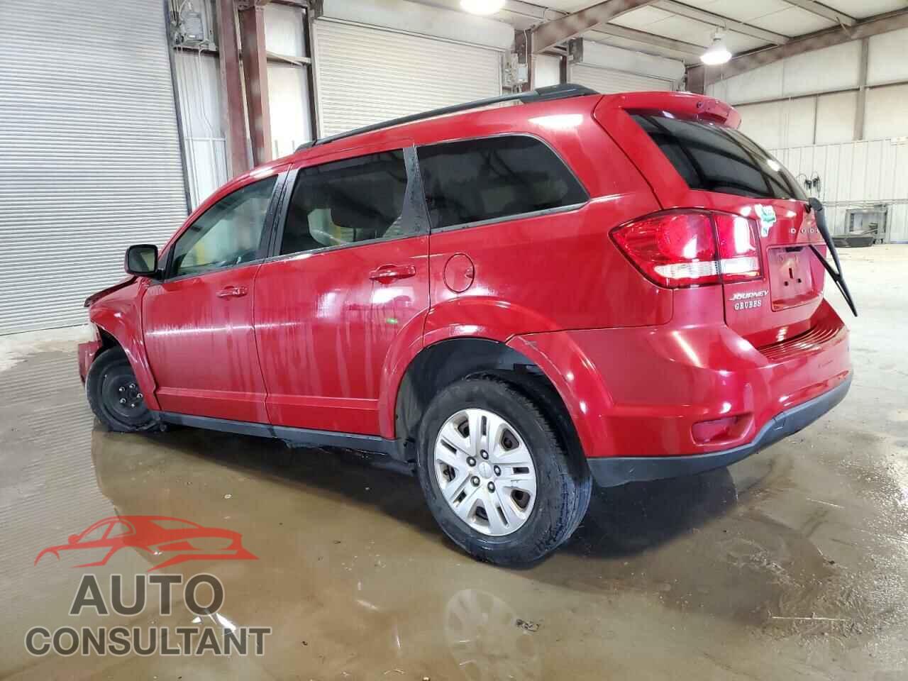 DODGE JOURNEY 2019 - 3C4PDCBBXKT856026