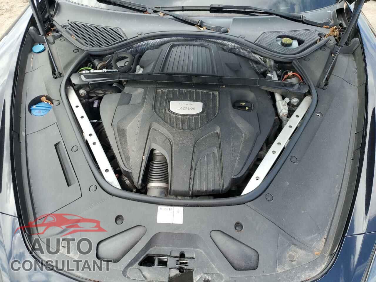 PORSCHE PANAMERA 2019 - WP0AA2A77KL101210