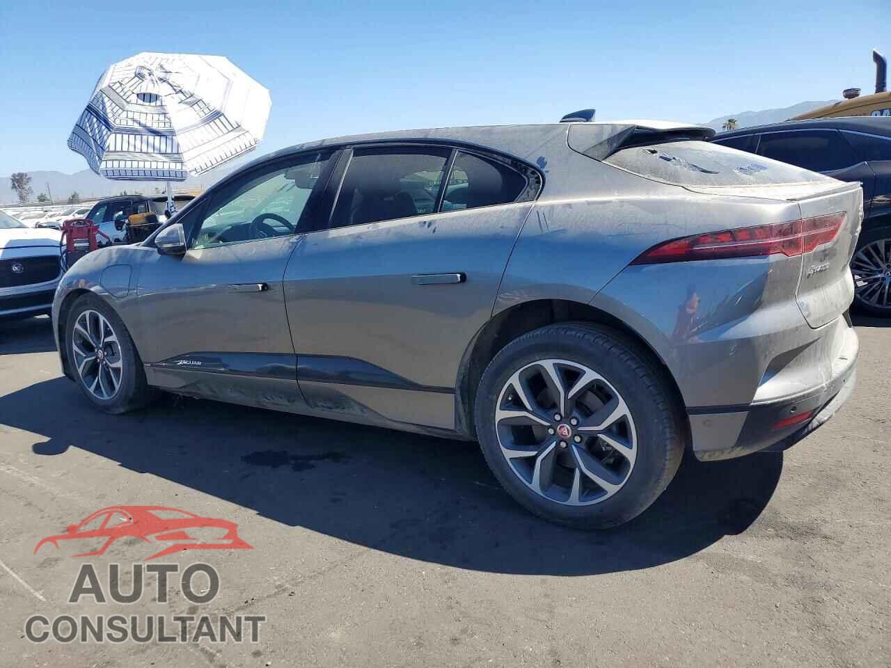 JAGUAR I-PACE 2019 - SADHD2S13K1F70216