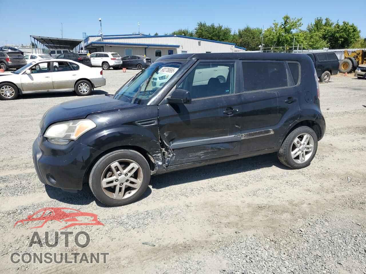 KIA SOUL 2011 - KNDJT2A28B7284091