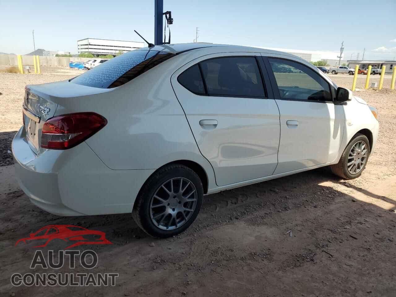 MITSUBISHI MIRAGE 2017 - ML32F3FJ7HHF10373
