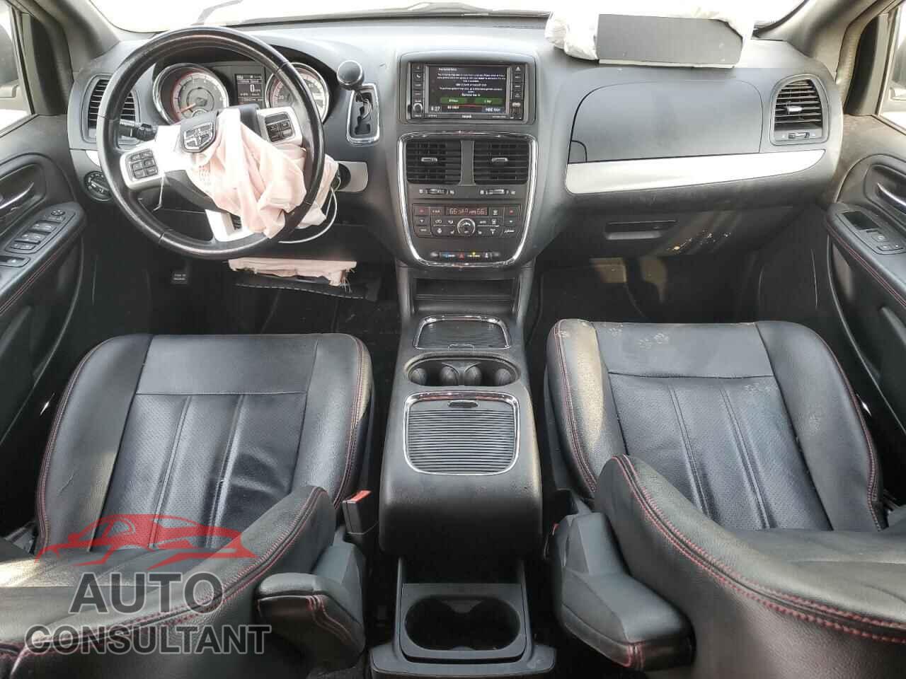 DODGE CARAVAN 2019 - 2C4RDGEG5KR688550