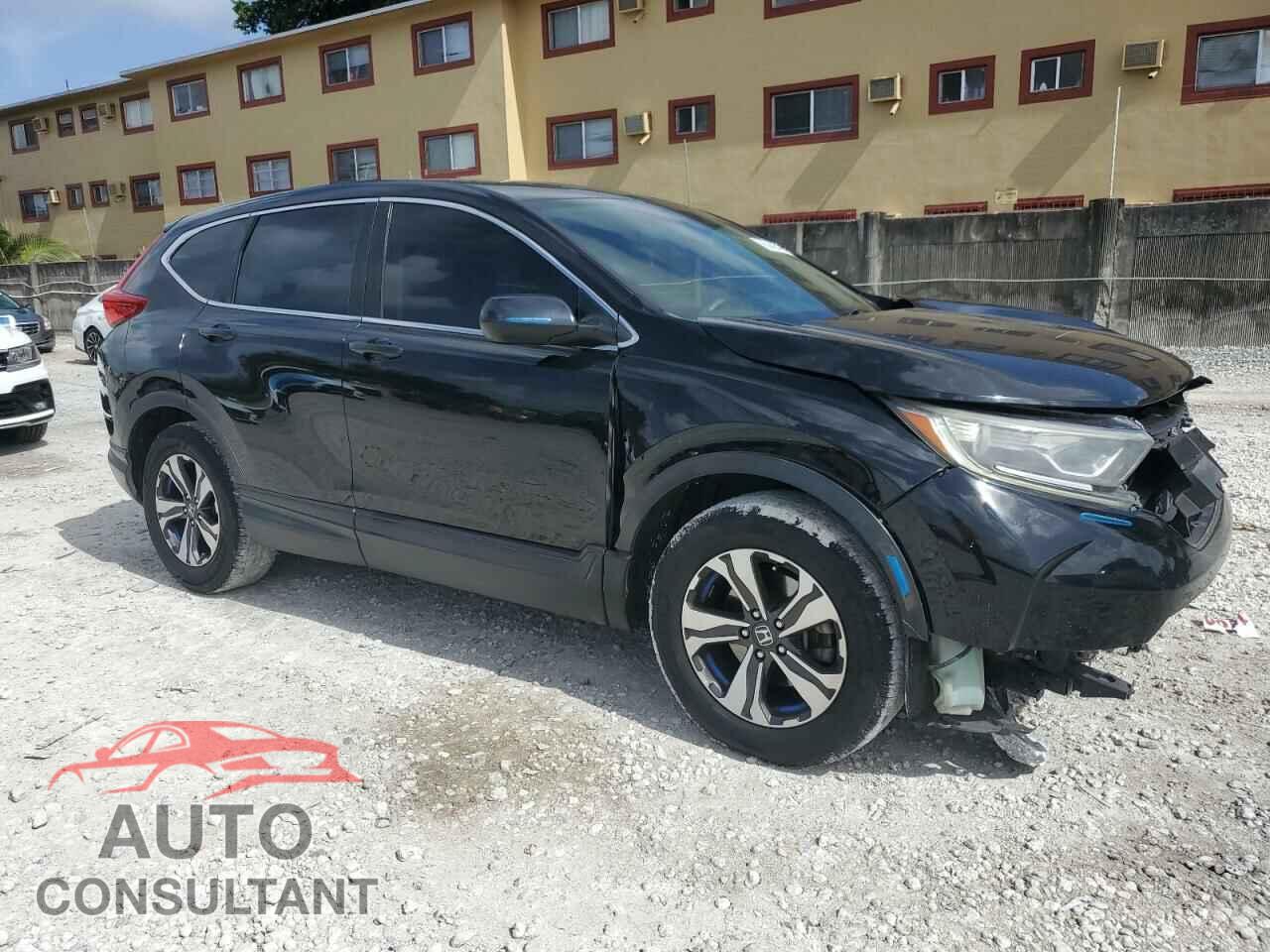 HONDA CRV 2017 - 5J6RW5H36HL000557