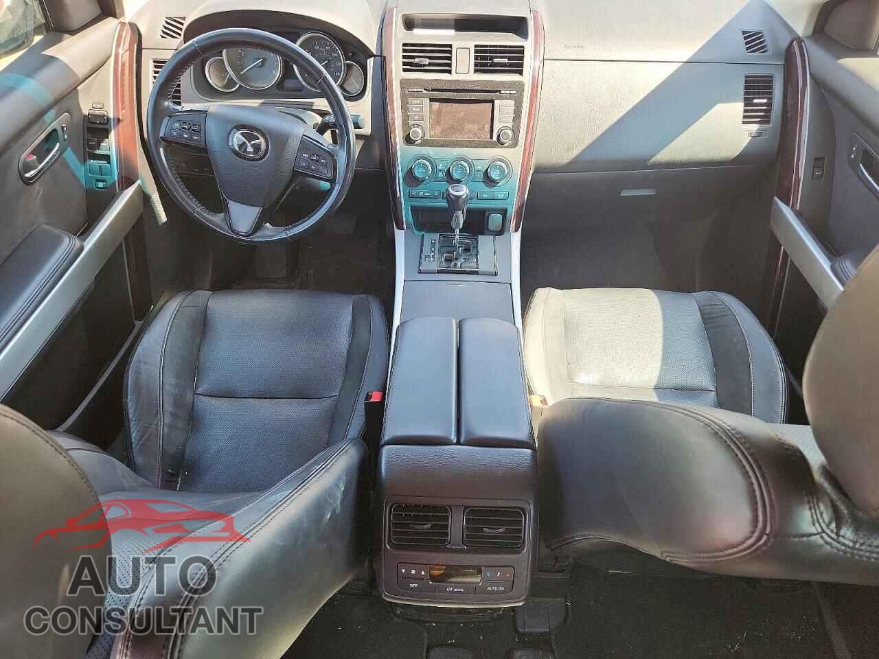 MAZDA CX-9 2013 - JM3TB3DA4D0420448