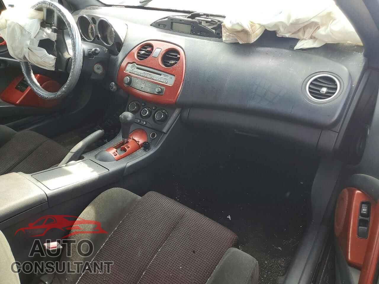 MITSUBISHI ECLIPSE 2009 - 4A3AL25F89E010311