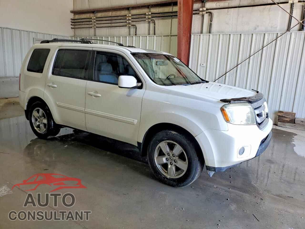 HONDA PILOT 2011 - 5FNYF4H5XBB085636