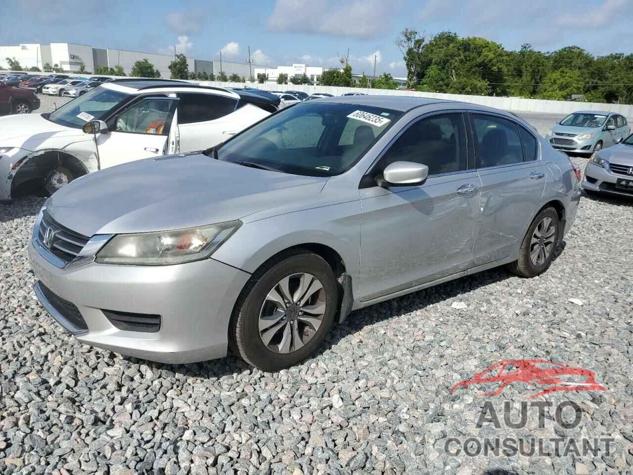 HONDA ACCORD 2014 - 1HGCR2F39EA142513