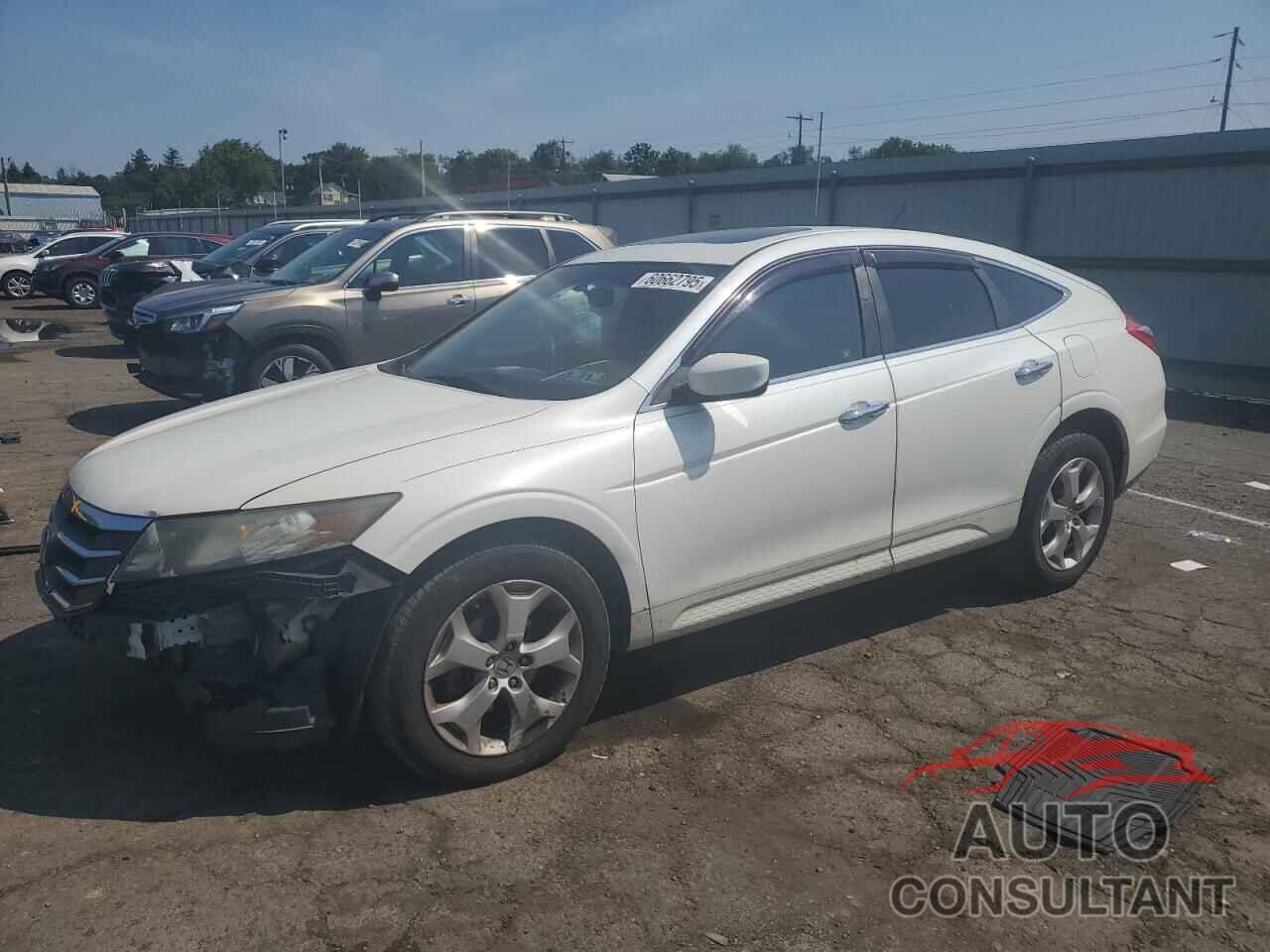 HONDA ACCORD 2011 - 5J6TF2H57BL004646