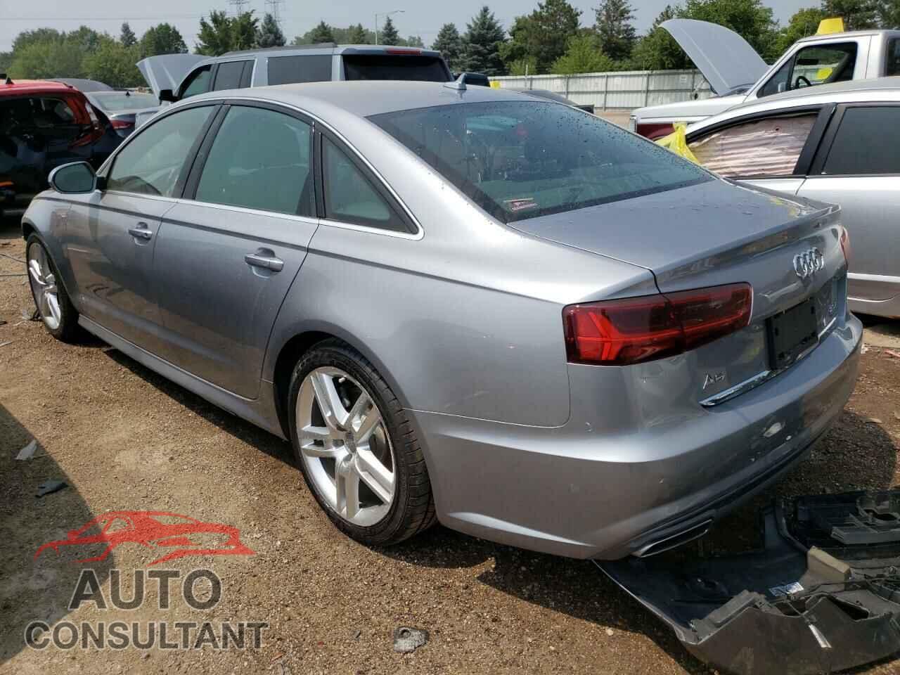 AUDI A6 2016 - WAUGFAFC7GN062414