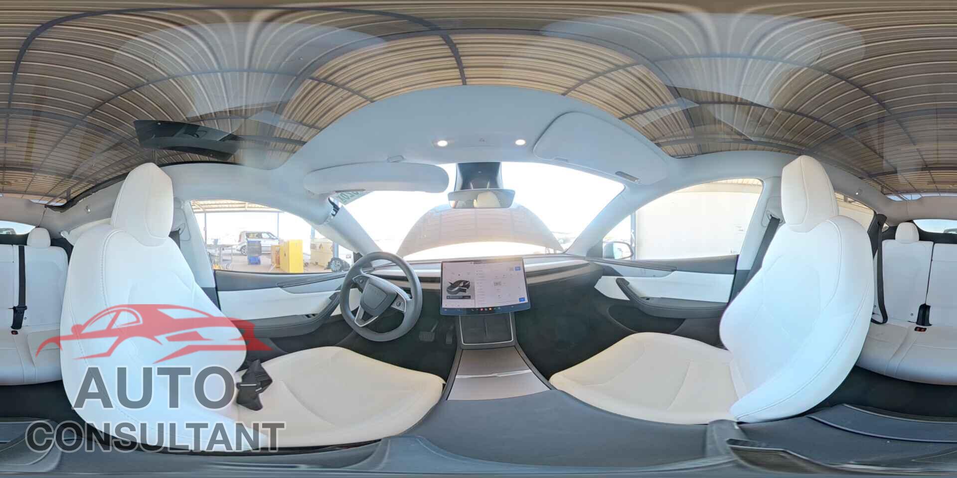 TESLA MODEL Y 2026 - 7SAYGDED7TA461686