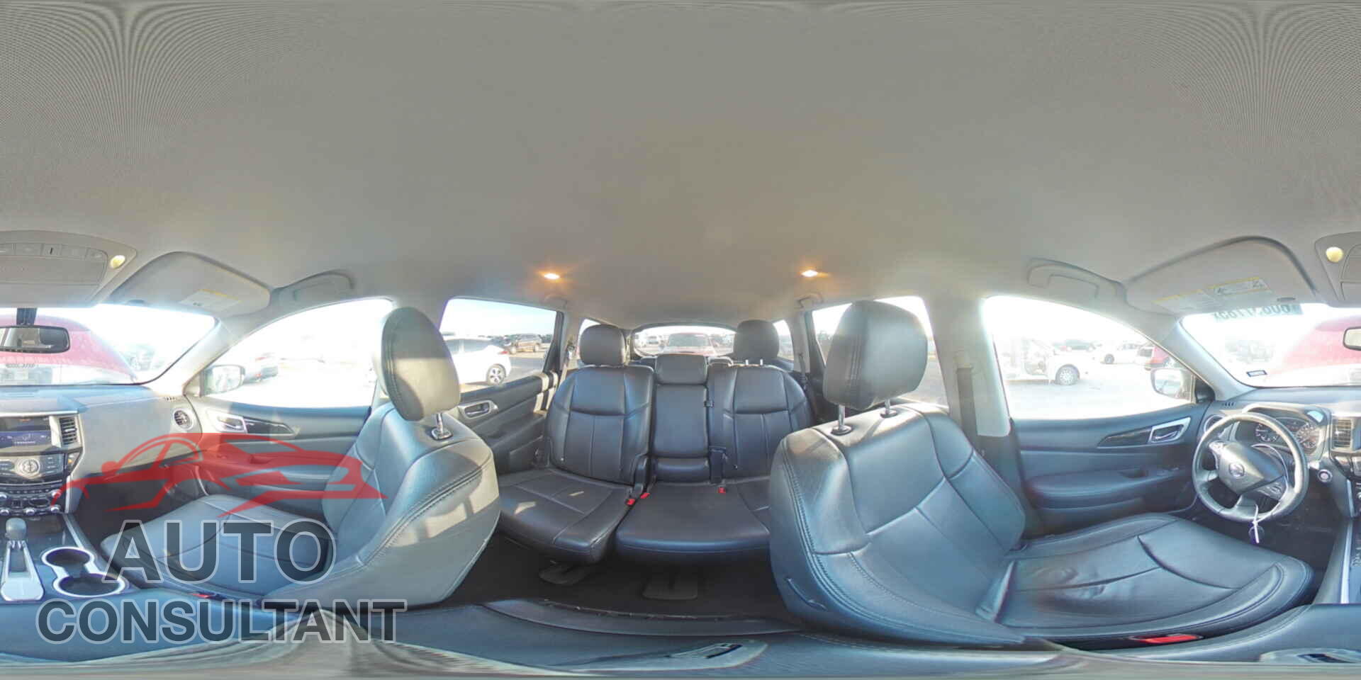 NISSAN PATHFINDER 2020 - 5N1DR2BN6LC617817