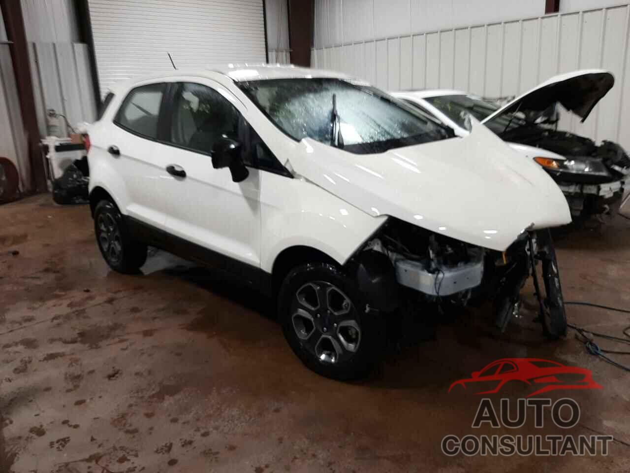 FORD ECOSPORT 2022 - MAJ6S3FL4NC459874