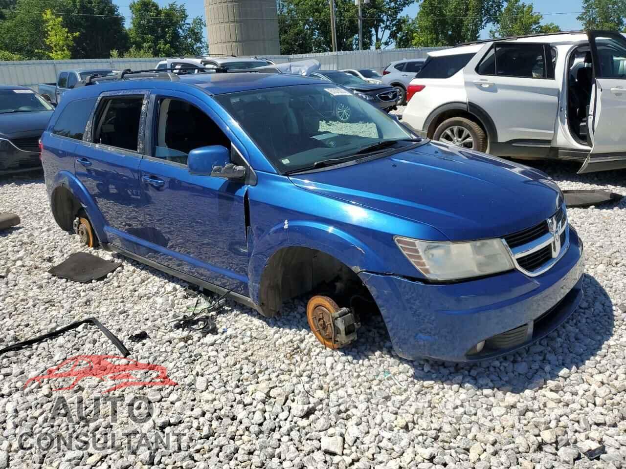 DODGE JOURNEY 2010 - 3D4PG5FV1AT215341