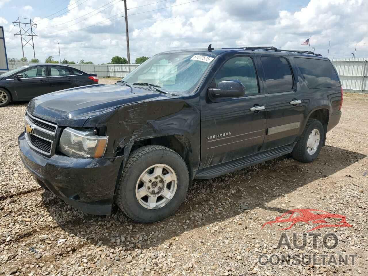 CHEVROLET SUBURBAN 2014 - 1GNSKJE77ER205016