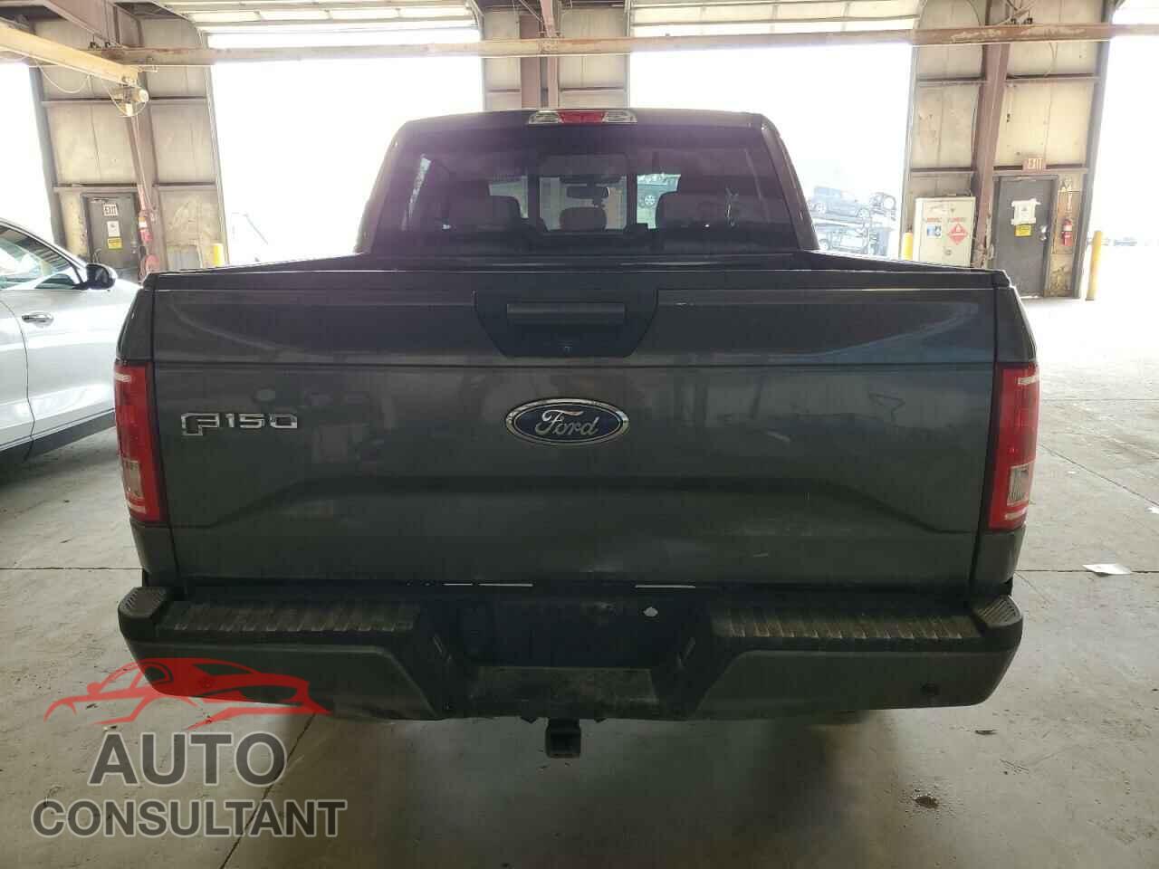 FORD F-150 2017 - 1FTEW1EP5HFA72370