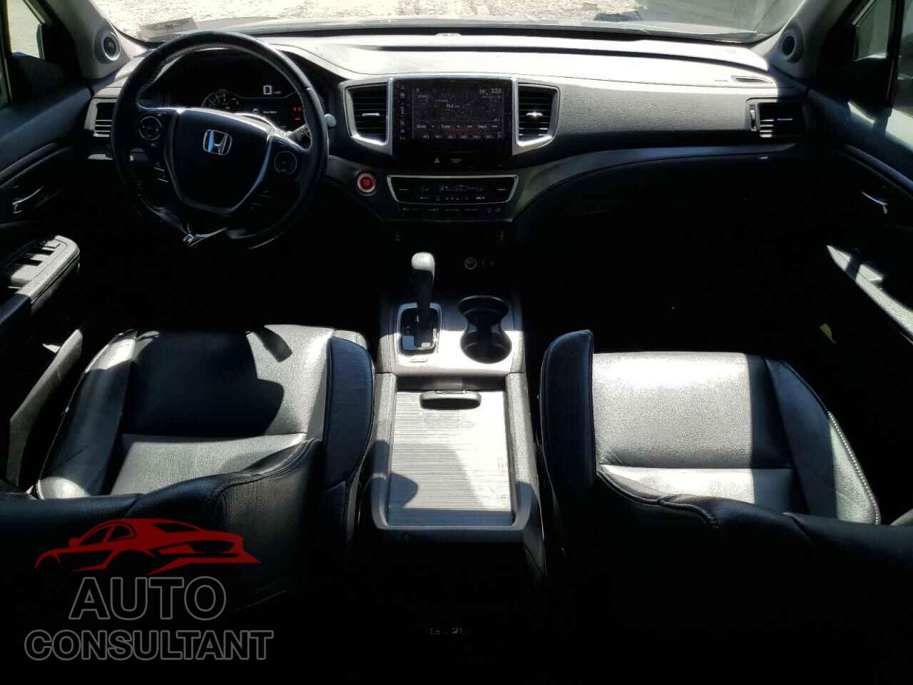 HONDA PILOT 2017 - 5FNYF6H55HB038034
