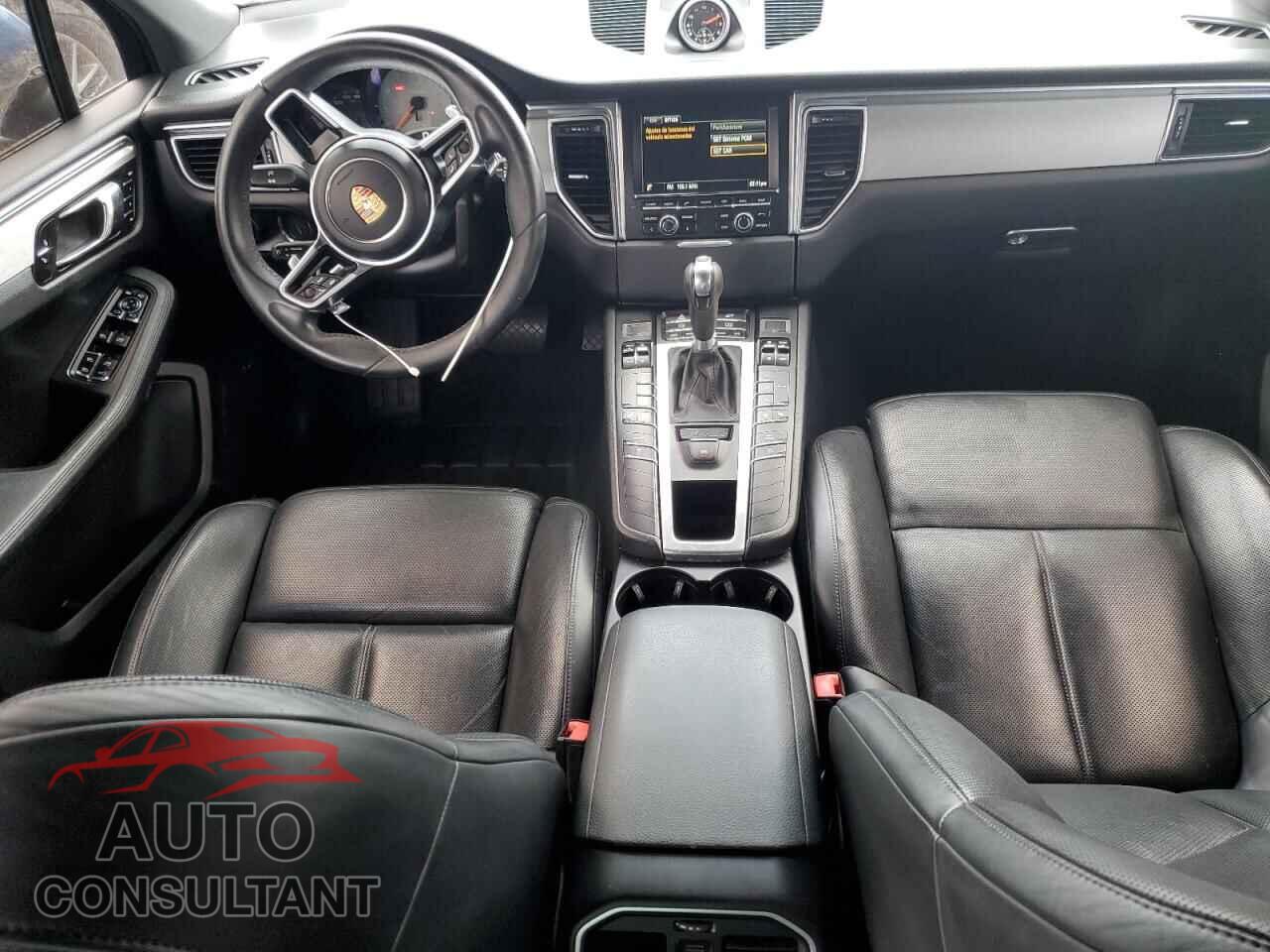 PORSCHE MACAN 2015 - WP1AB2A59FLB66334