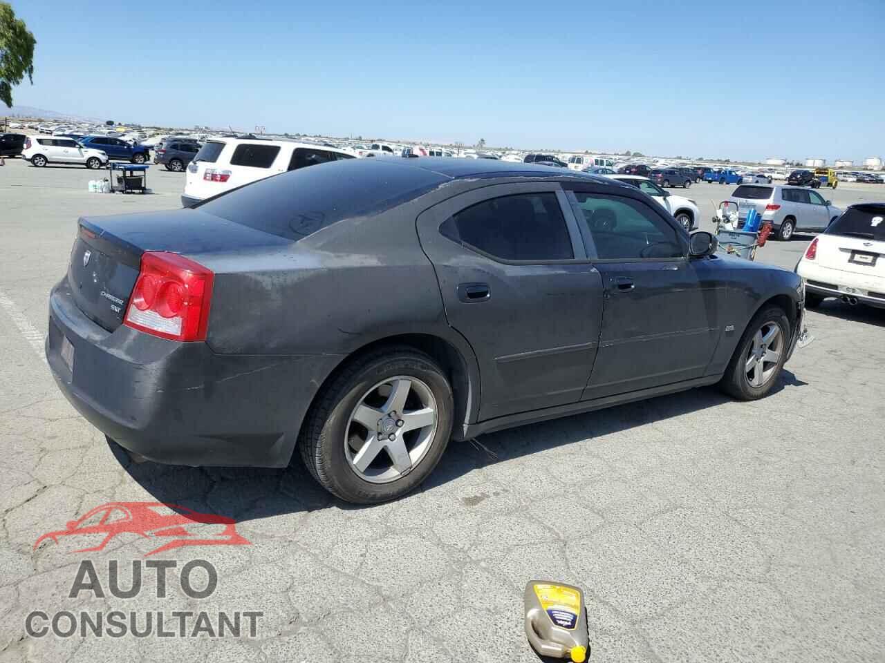 DODGE CHARGER 2010 - 2B3CA3CV6AH243040
