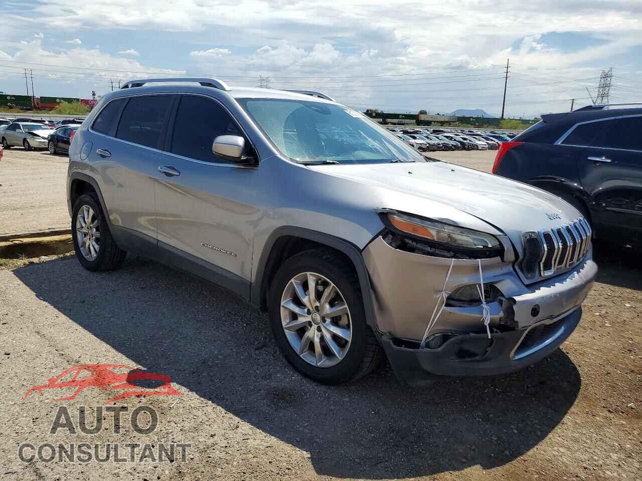 JEEP CHEROKEE 2014 - 1C4PJLDS5EW164454