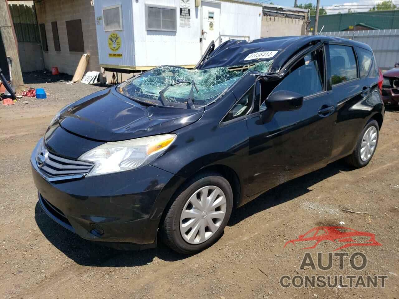 NISSAN VERSA 2016 - 3N1CE2CP9GL355879