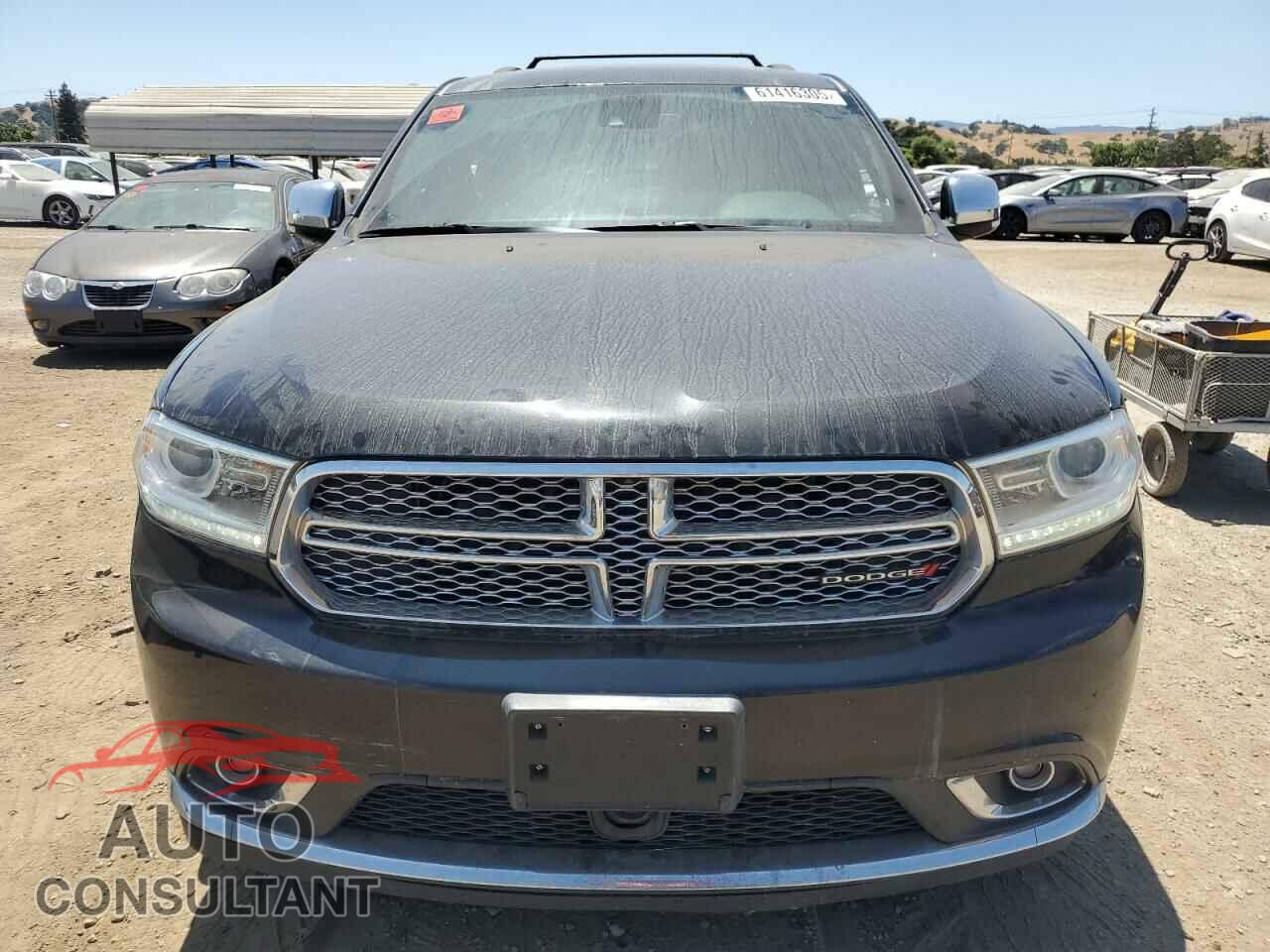 DODGE DURANGO 2014 - 1C4RDJEG5EC394396