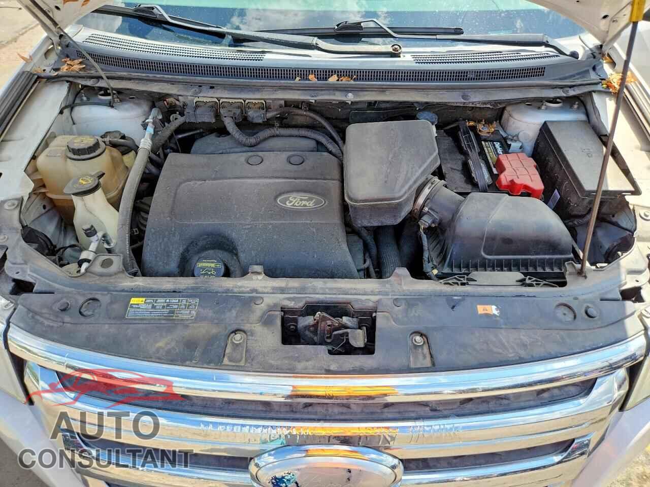 FORD EDGE 2013 - 2FMDK4JC3DBB11458