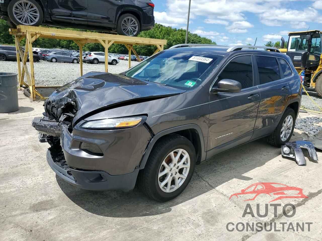 JEEP GRAND CHER 2016 - 1C4PJMCB9GW341856