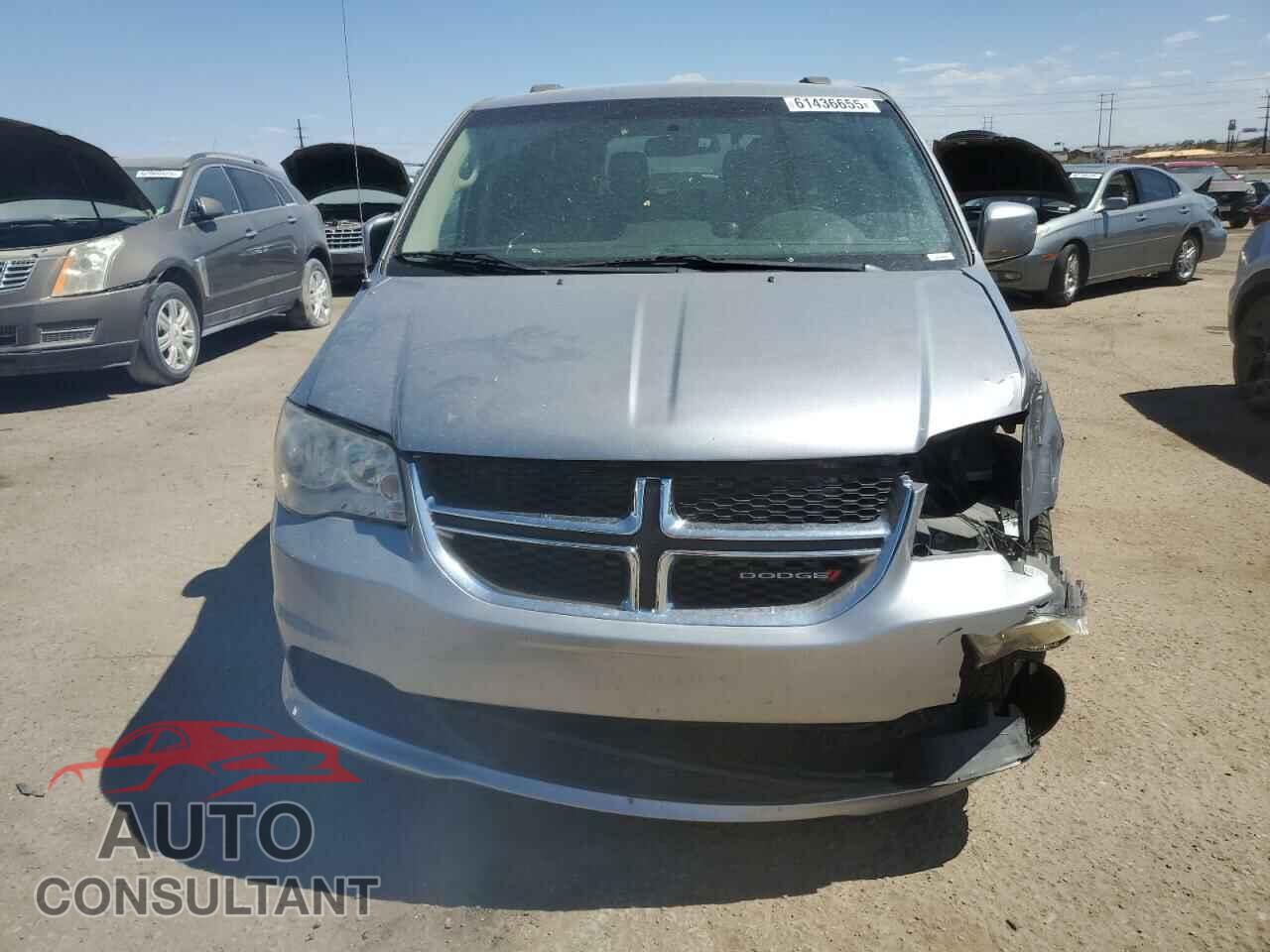DODGE CARAVAN 2014 - 2C4RDGCG4ER290317