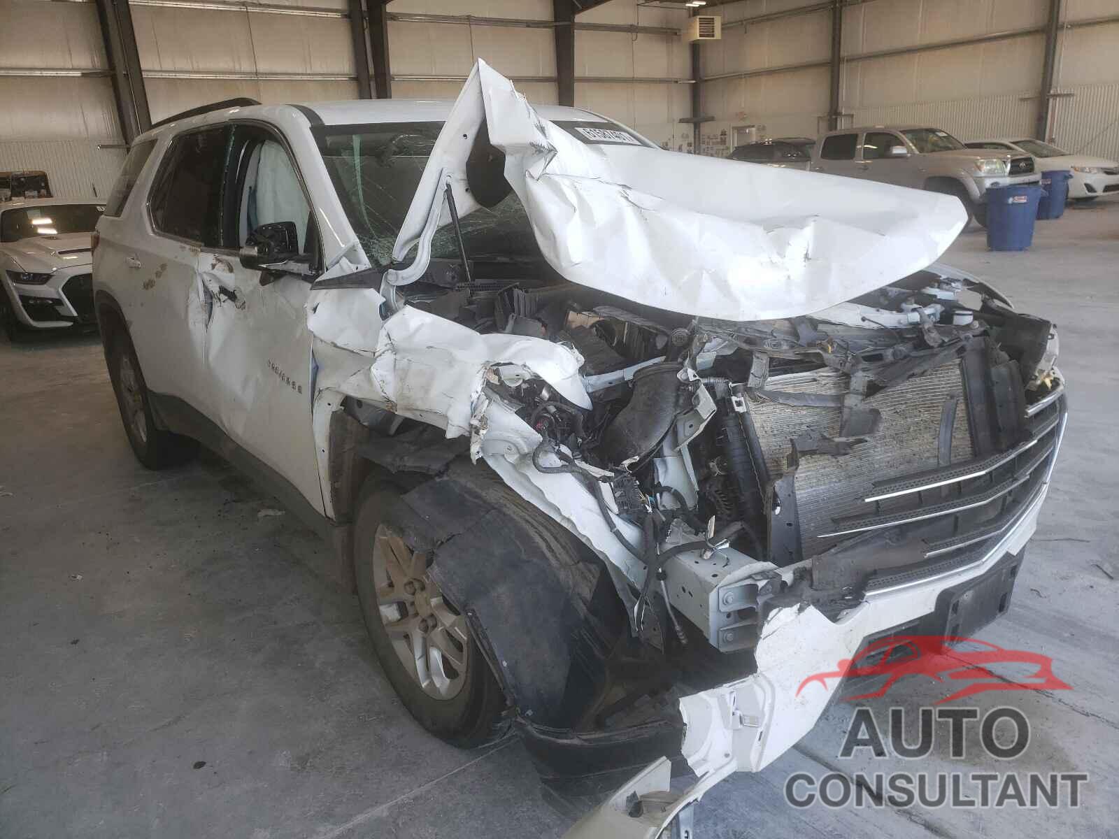 CHEVROLET TRAVERSE 2020 - 1GNEVGKW8LJ170839