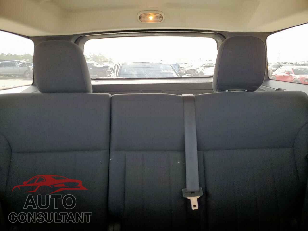 DODGE NITRO 2011 - 1D4PT4GK2BW572811
