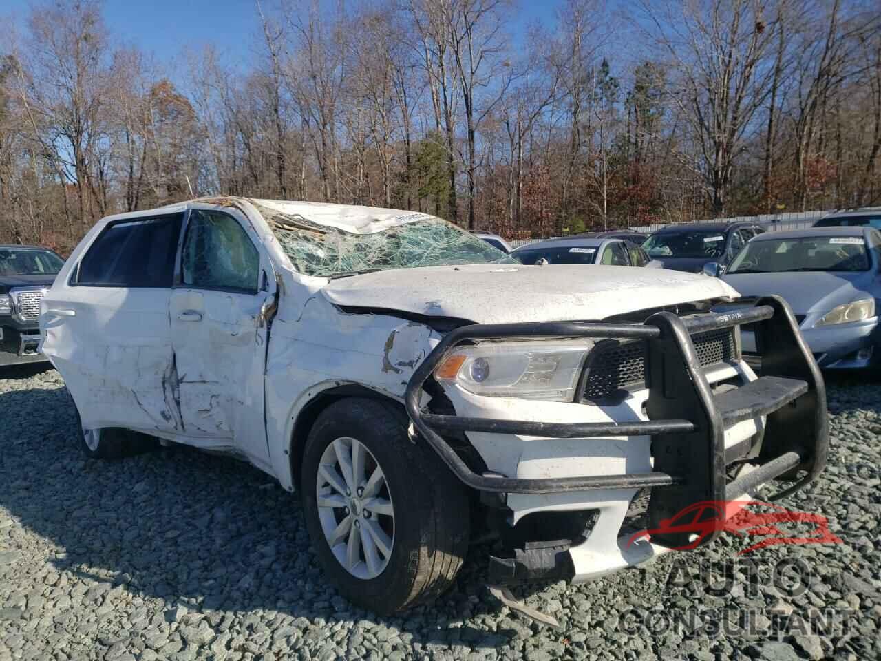 DODGE DURANGO 2020 - 1C4SDJFT8LC442919