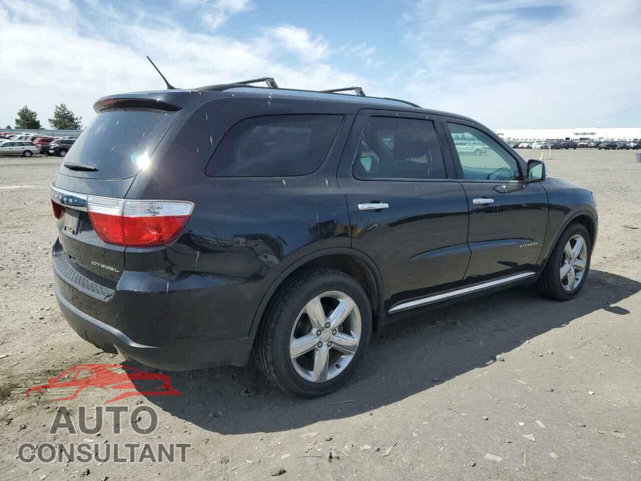 DODGE DURANGO 2011 - 1D4SE5GT2BC661413