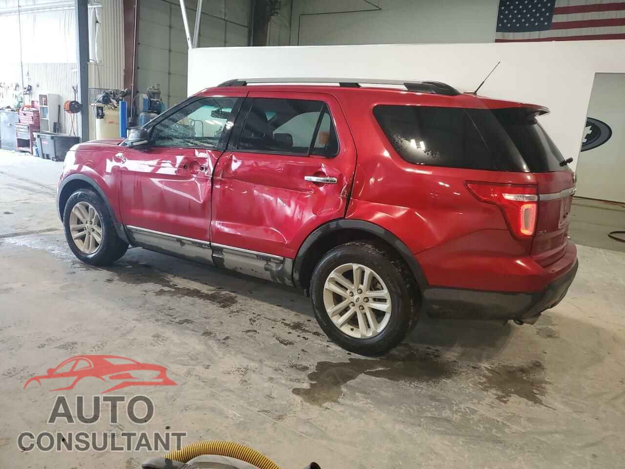 FORD EXPLORER 2012 - 1FMHK8D80CGA35740