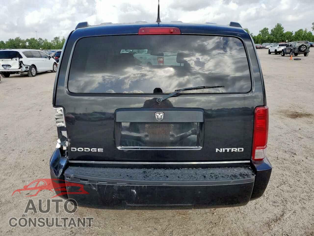 DODGE NITRO 2011 - 1D4PT4GK2BW572811