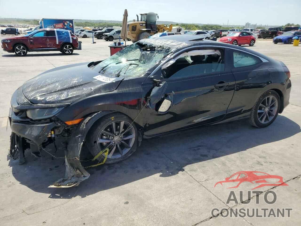 HONDA CIVIC 2020 - 2HGFC3B39LH352389