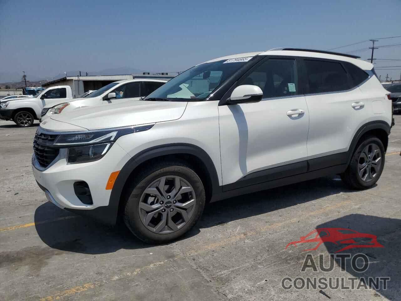 KIA SELTOS 2024 - KNDEU2AA3R7665878