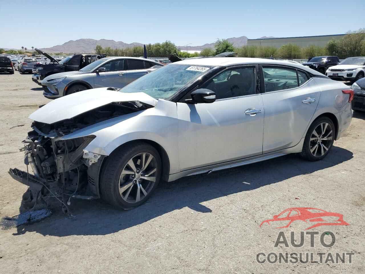 NISSAN MAXIMA 2017 - 1N4AA6AP6HC371681