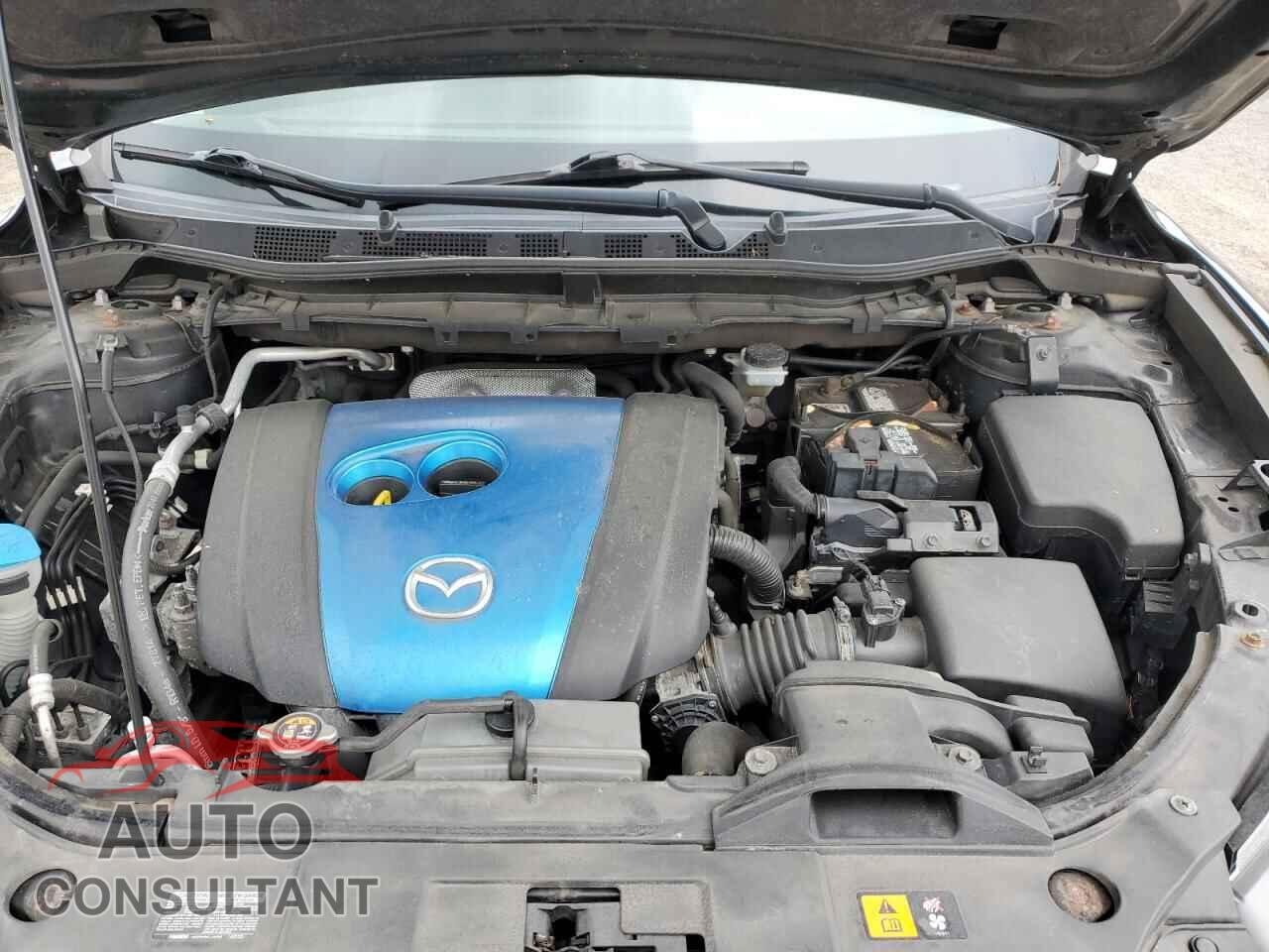 MAZDA CX-5 2013 - JM3KE2BE1D0119431